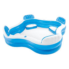 These 40 Inflatable Pools At Target Are A Must Have For Your Backyard This Summer Family Lounge Pool Inflatable Pool Inflatable Swimming Pool