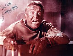 Balance of Terror" seems to be a fan favorite. Here are the in-person  autographs of the guest cast I have received from that episode.