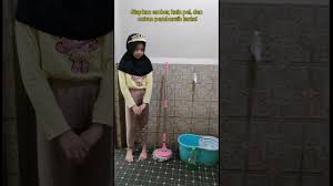 Maybe you would like to learn more about one of these? Petunjuk Cara Mengepel Lantai Kelas 1 Sd Tema 6 Subtema 1 Halaman 11 Raynardvalerie Youtube