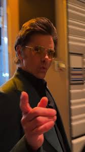 David Wallace Man in Finance