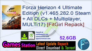 This is a racing game. Forza Horizon 4 Ultimate Edition V1 465 282 0 Steam All Dlcs Multiplayer Multi17 Fitgirl Repack Selective Download From 45 3 Gb