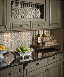 Kitchen Kitchen Sage Green Painted Cabinets Black Granite Countertops Glossy Pattern T Painted Kitchen Cabinets Colors Kitchen Cabinet Design Green Countertops