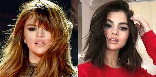 Short Or Long Hair 12 Celebrities Go Head To Head In A Battle Between The Lengths Long Vs Short Hair Long To Short Hair Long Hair Extensions