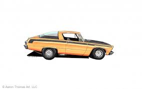 Image result for Citron Gold 1966 Barracuda
