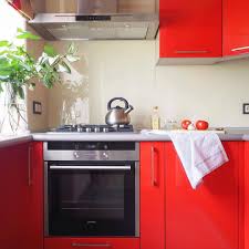 16 inspiring ways to use red in the kitchen