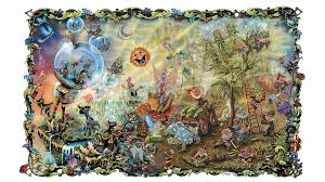 Wallpaper 1920x1080 Px Artwork Drugs Psychedelic 1920x1080 Wallbase 1530771 Hd Wallpapers Wallhere 420, drugs, marijuana, weed, people, cartoon, men, animal wildlife. wallpaper 1920x1080 px artwork