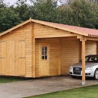 Carports can prevent a great deal of problems, especially during the winter months. Garages And Carports From Tuin
