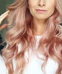 Love My New Rose Gold Hair Amandaadamsfit Sculpted Edge Nashville Tn Rosegoldhair Roseblonde Rose Hair Color Dyed Blonde Hair Light Hair Color