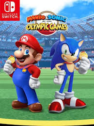 Buy Mario Sonic At The Olympic Games Tokyo 2020 Nintendo Switch Pc Game Nintendo Switch Estore Download