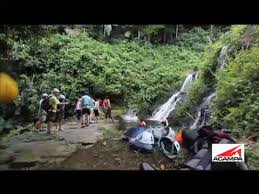 It is also puerto rico's highest clo. Acampa Puerto Rico Toro Negro Rainforest Zipline Adventure Youtube