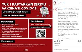 Kemudian saya menghubungi salah satu teman yang bekerja di rumah sakit surabaya untuk menanyakan tempat usg 4d di surabaya yang bagus karena saya tinggal di surabaya barat. Syarat Dan Cara Daftar Online Vaksinasi Covid 19 Di Surabaya