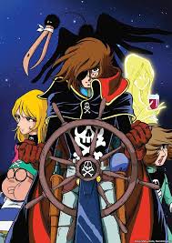 Djphil9999 Photo Captain Harlock Anime Harlock Space Pirate