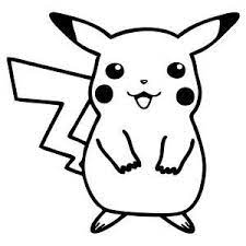 Items Similar To Personalized Pikachu Pokemon Anime Decal Sticker On Etsy Pokemon Decal Anime Decals Pokemon Coloring Pages