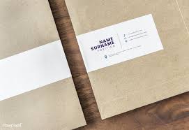 Recycled Natural Paper Envelope Mockups Free Image By Rawpixel Com Paper Envelopes Stationery Mockup Web Design Resources