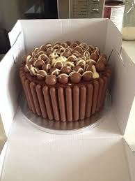 Chocolate Madeira Cake Layered With Vanilla Buttercream Covered With Chocolate Buttercream Cadbury S Ch Chocolate Madeira Cake Chocolate Cake Decoration Cake