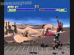 Ultimate Mortal Kombat 3 Sega Android Game Free Download In Apk