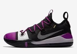 Kobe Bryant New Shoe Nike Kobe Ad Purple Black Yellow Sneakernews Com Kobe Bryant Shoes Kobe Bryant New Shoes Kobe Bryant News