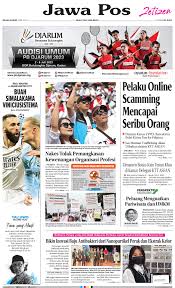 Jawa Pos 9 Mei 2023 - Digital Library - Page 1 - 20 | Flip PDF Online |  PubHTML5