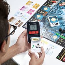 Juego de mesa monopoly banco hasbro monopoly pokemon: Juego Monopoly Ultimate Banking Game Lapolar Cl
