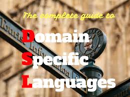 The Complete Guide To External Domain Specific Languages Language Domain Complete Guide