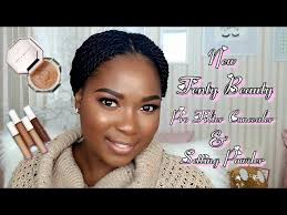NEW FENTY BEAUTY PRO FILT'R CONCEALER & SETTING POWDER