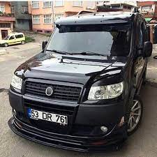 Fiat Doblo Fiat Doblo Custom Vans Vw Caddy Tuning