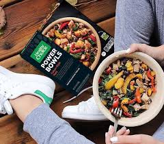 Healthy Choice Power Bowls Adobo Chicken Bowl | Conagra Foodservice