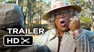 Tyler Perry S A Madea Christmas Official Trailer 1 2013 Hd Youtube