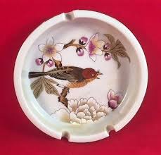 Vintage Shafford Chinese Gardens Bird Blossom Etsy Chinese Garden Bird Garden Bird Design