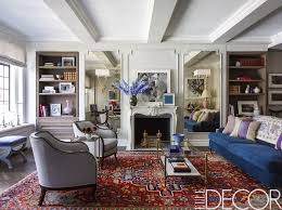 As you start browsing furniture, decorating and wall ideas for your room, think about the space's desired purpose and focus on a few staple items, such as a comfortable sofa and a coffee table, then choose the rest of the accent furniture and wall decor accordingly. 25 French Country Living Room Ideas Pictures Of Modern French Country Rooms