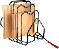 1928 cutting board holder 3d models. 15 Best Cutting Board Holder For An Organised Pantry Storables