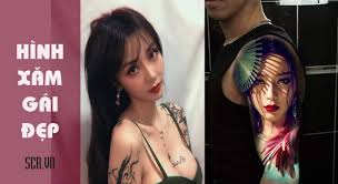 Năm 19 tuổi, cô có họa tiết đầu tiên. Hinh Gai XÄƒm Ä'áº¹p Nháº¥t áº£nh Tattoo Co Gai XÄƒm Cute