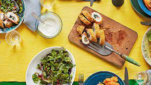 Find the best recipes, videos, healthy eating advice, party ideas and cooking techniques from top chefs, shows and experts. Dinner Party Menus Rachael Ray In Season