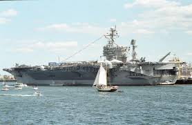Launched on 27 may 1967; Uss John F Kennedy Cv 67 Aircraft Carrier Editorial Photo Image Of Kennedy United 118044061
