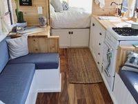 Mercedes Benz Sprinter 213 Cdi Motorhomes Caravanes Fourgon Tole A Unterhaching Occasion Achetez Sur Truckscout24 Van Life Caravan Renovation Van