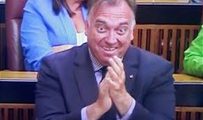 Arturo Bernal y el doble rasero