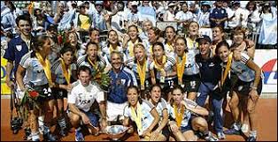 Las leonas campeonas del mundo. Espndeportes Com Argentina Las Leonas Son Las Duenas Del Mundo