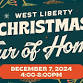 West Liberty Christmas Tour Of Homes event in West Liberty, OH