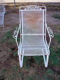 Woodard Orleans Spring Base Offered On Ebay Starting At 175 00 Vintage Patio Outdoor Chairs Wrought Iron Patio Furniture