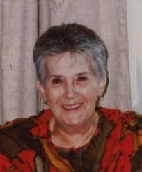 Obituary of Violet Irene Warner