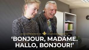 Niemand Spreekt Beter Frans Dan Martien Meiland Chateau Meiland Youtube In 2020 Vrijdaghumor Humor Grappig Grappig