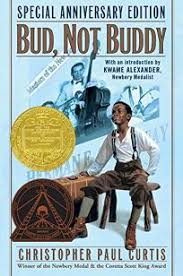 Children S Book Review Bud Not Buddy By Christopher Paul Curtis Author Delacorte Press 16 95 256p Isbn 978 0 385 32306 2