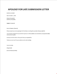 Maybe you would like to learn more about one of these? Regret Letter For Not Sending Quotation