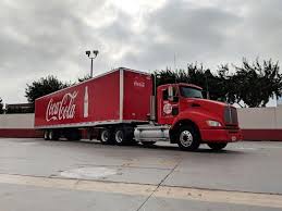 Delivery Truck Reyes Coca Cola Bottling Office Photo Glassdoor