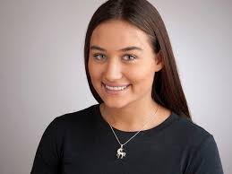 Hand Cut Sterling Silver Unicorn Pendant Necklace: Mythical Jewelry