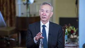 刘鹤执笔研究报告 两次全球大危机的比较 全文 凤凰网大风号 凤凰网 clown nose china people