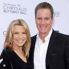 Meet Vanna White's new husband John Donaldson as Wheel of Fortune star reveals surprise wedding to longtime partner | HELLO!