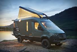Visionventure Camper Benz Sprinter Sprinter Van Van
