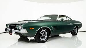 Image result for Frosty Green 1974 Challenger