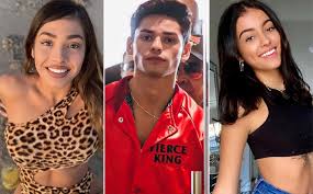 But garcia, 22, was filmed with malu during a night out with friends. Ryan Garcia Cheats On His Pregnant Fiance Drea Celina With Malu Trevejo